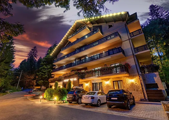 Hotel Regal Sinaia