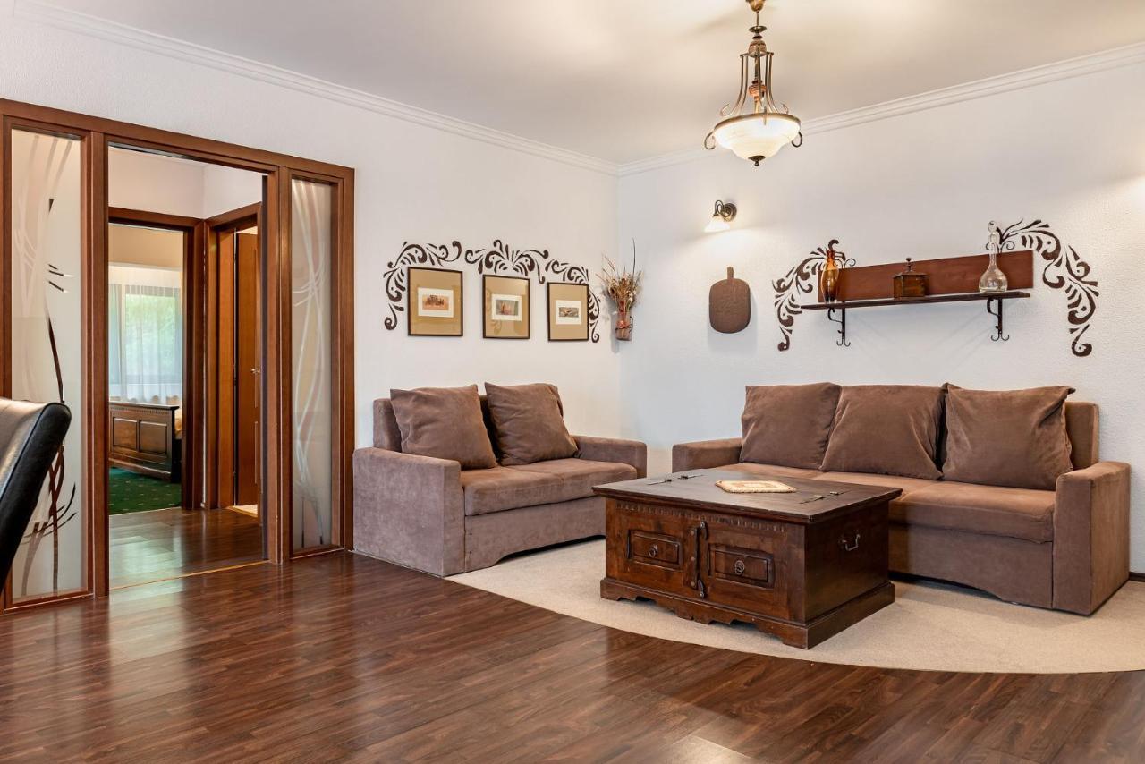 Hotel de apartamente Regal Sinaia