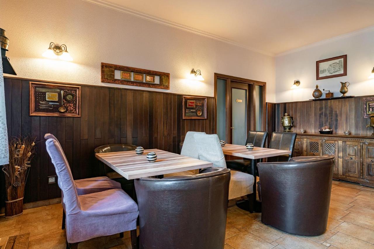 Hotel de apartamente Regal Sinaia