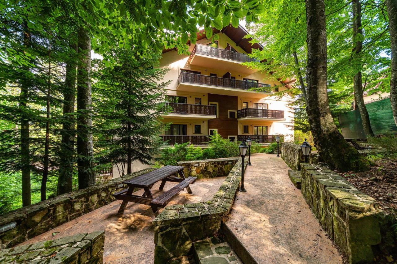 Hotel de apartamente Regal 3*
