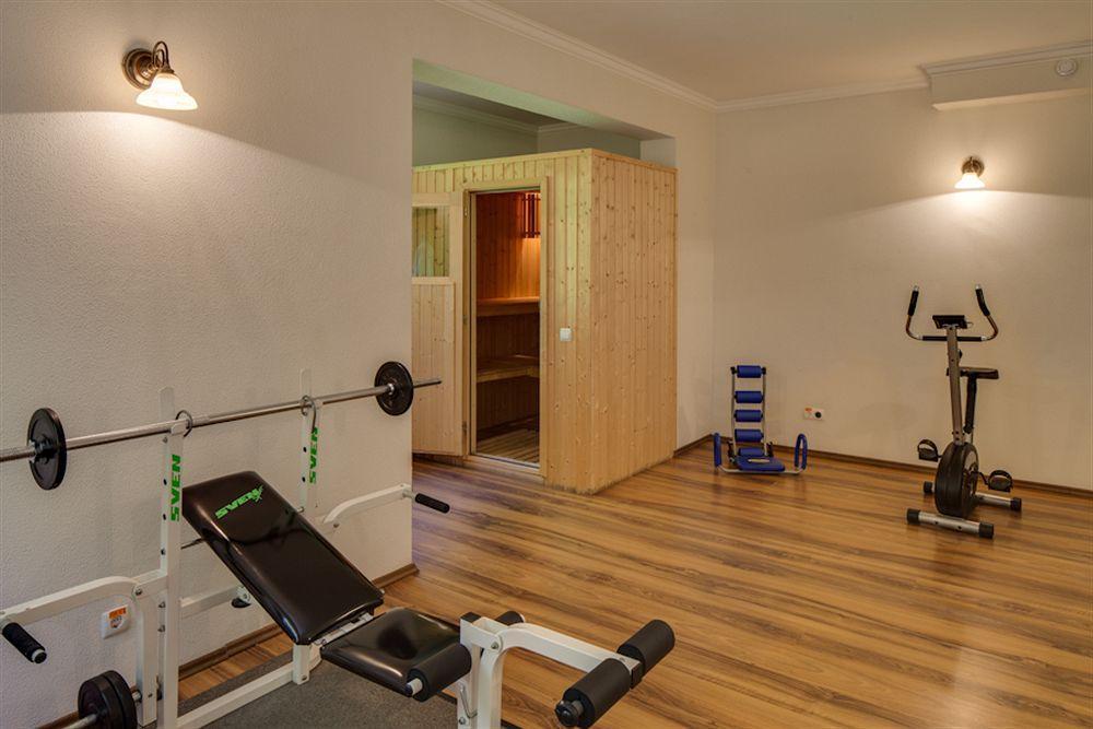 Regal Hotel de apartamente 3*