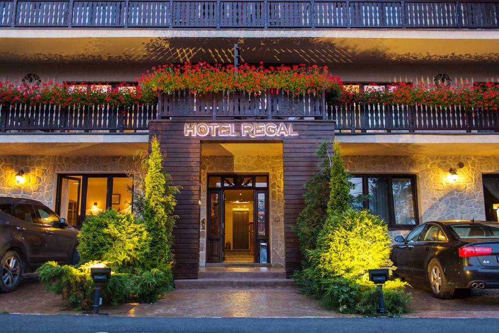 Regal Hotel de apartamente Sinaia