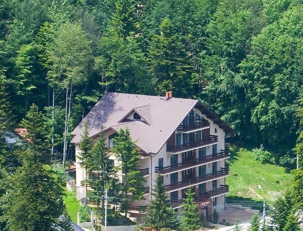 Hotel de apartamente Regal 3*